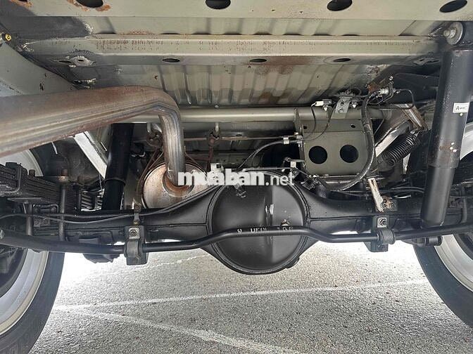 Ford Everest Đen