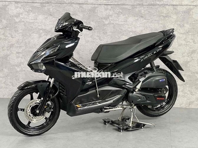 Honda AirBlade 125 2022 Đen bóng
