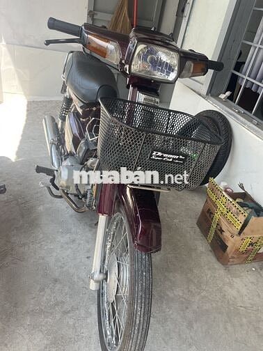 Honda Dream Đỏ đô