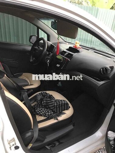Chevrolet Spark Van Nhập Hàn 2012 Số Tự Đông