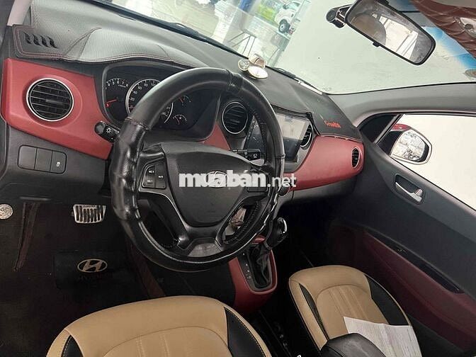 Hyundai Grand i10 2019 Đỏ 80000 km