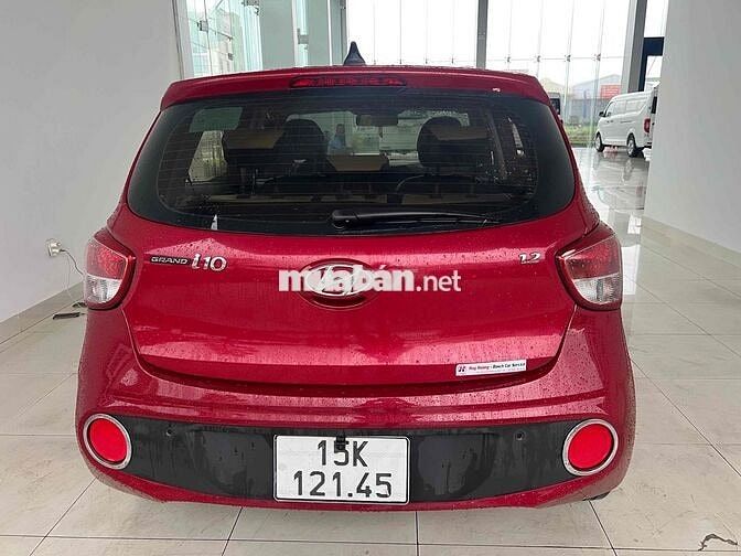 Hyundai Grand i10 2019 Đỏ 80000 km