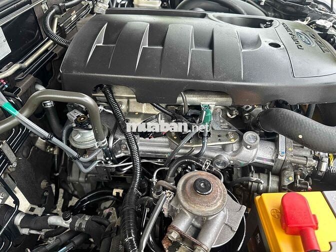 Ford Everest Đen