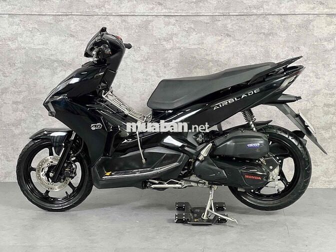 Honda AirBlade 125 2022 Đen bóng