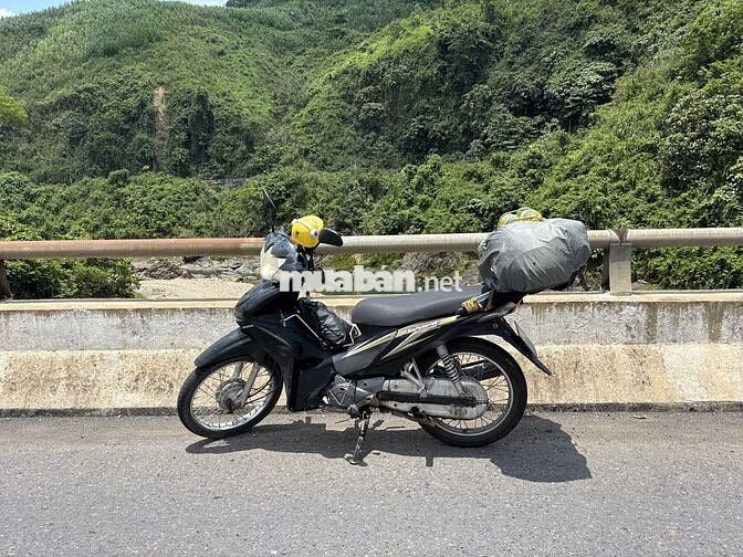 Honda Wave 110cc Đen Đã sử dụng