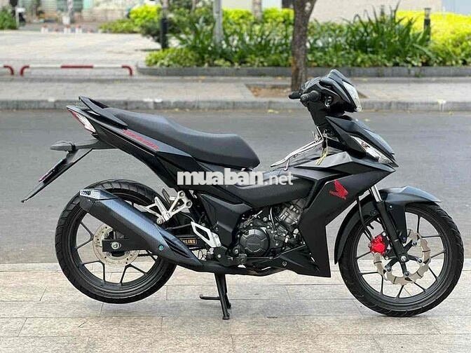 Honda Winner 150 V1 2019 Đen nhám