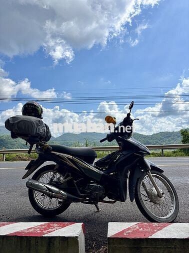 Honda Wave 110cc Đen Đã sử dụng