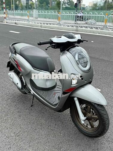 scoopy 2025 xe lướt chính chủ odo 3168 chuẩn