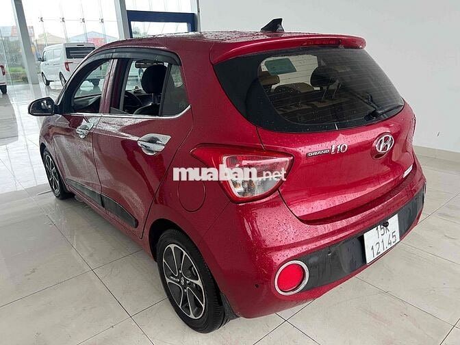 Hyundai Grand i10 2019 Đỏ 80000 km
