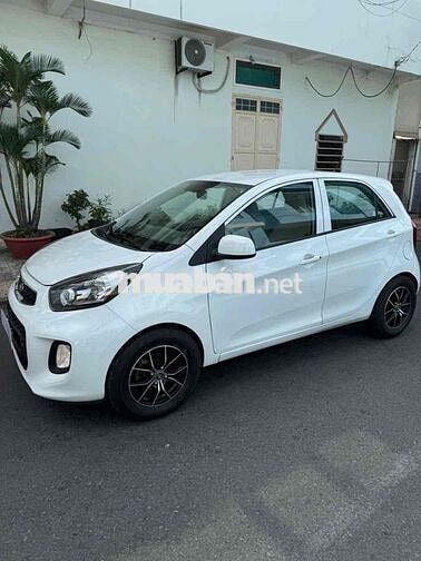Kia Morning 2022 Số sàn Trắng