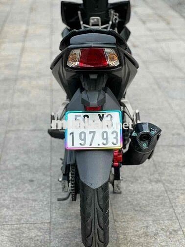 Honda Winner 150 V1 2019 Đen nhám