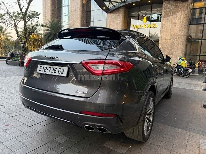MASERATI LEVANTE S 430HP ,vừa đại bảo dưỡng 300 triệu,an tâm sử dụng
