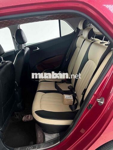 Hyundai Grand i10 2019 Đỏ 80000 km