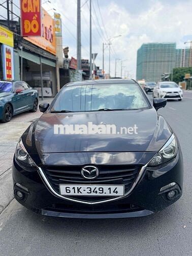 Mazda 3 2016 1.5 gd dùng rất đẹp giá rẻ