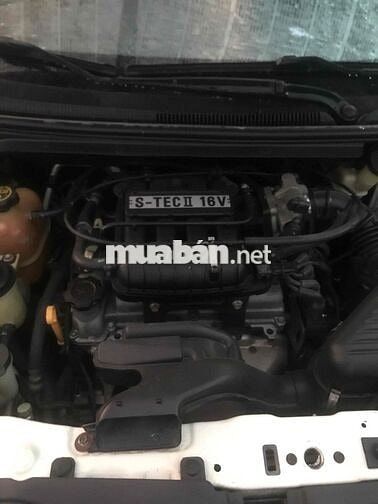 Chevrolet Spark Van Nhập Hàn 2012 Số Tự Đông