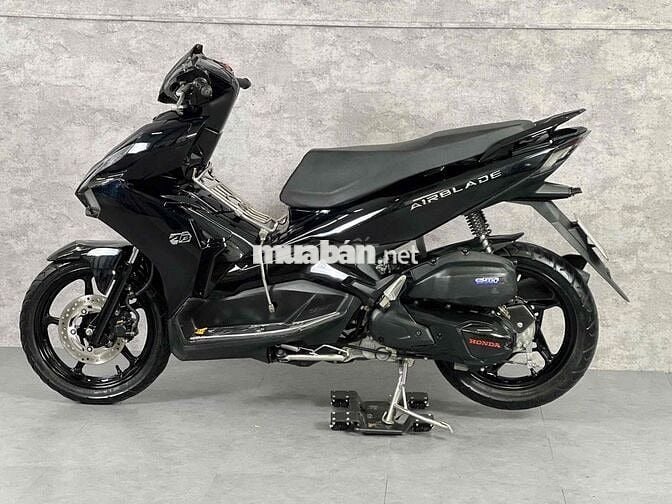 Honda AirBlade 125 2022 Đen bóng
