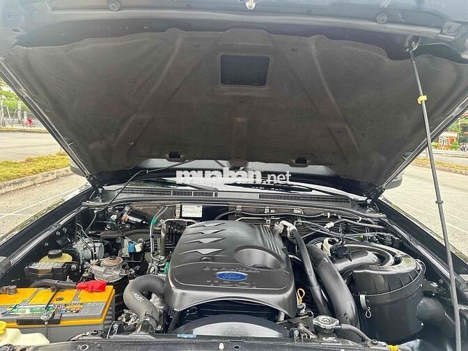Ford Everest Đen