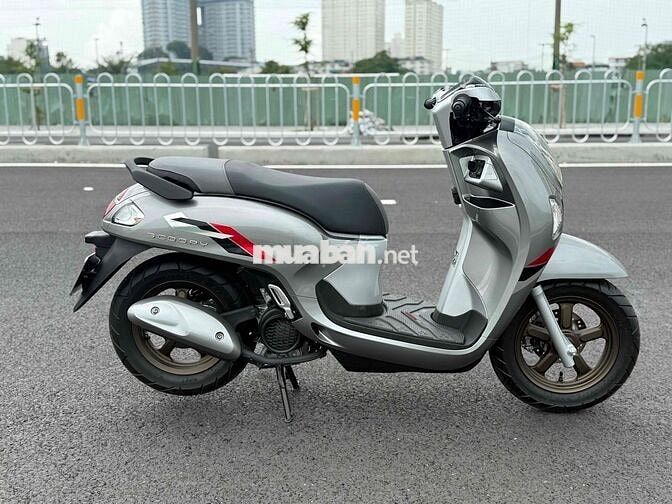 scoopy 2025 xe lướt chính chủ odo 3168 chuẩn