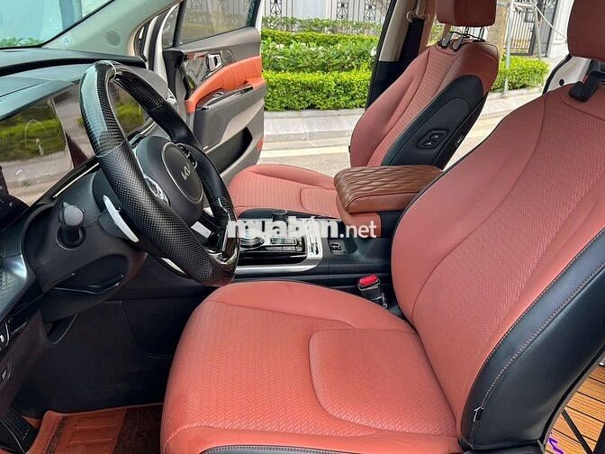 Kia Carnival 2023 Signature 2.2D 44000 km Trắng
