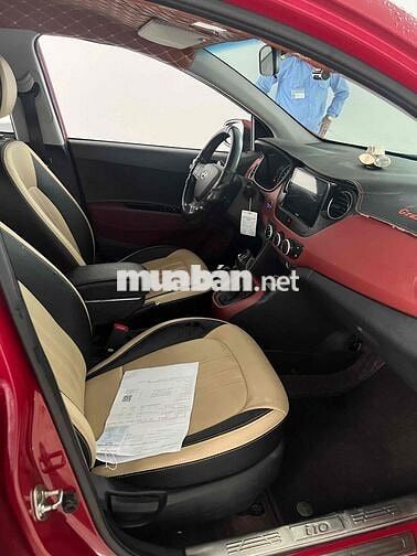 Hyundai Grand i10 2019 Đỏ 80000 km
