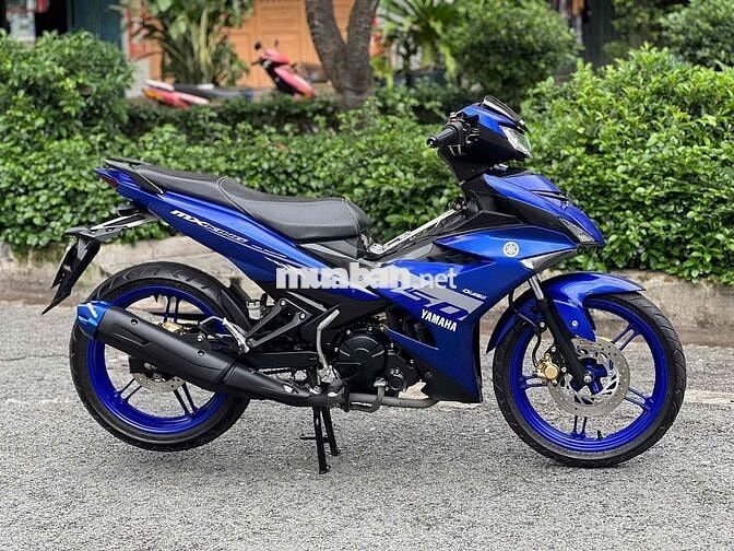 Yamaha Mxking 150 Led 2023 Xanh đen