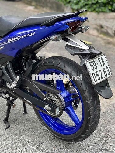 Yamaha Mxking 150 Led 2023 Xanh đen