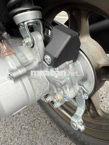 scoopy 2025 xe lướt chính chủ odo 3168 chuẩn