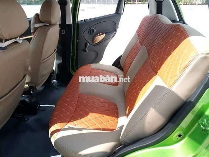 Daewoo Matiz S 2004 Xanh