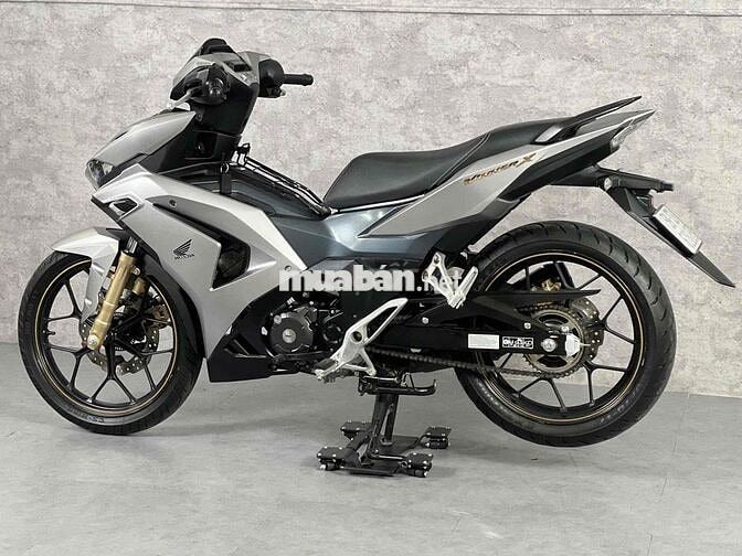 Honda Winner X 150 ABS V3 2023 Bạc