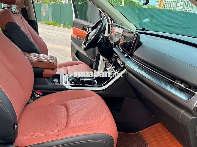Kia Carnival 2023 Signature 2.2D 44000 km Trắng