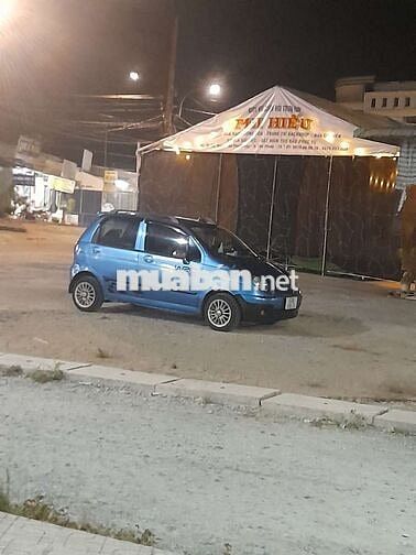 Daewoo Matiz S 2004 Xanh