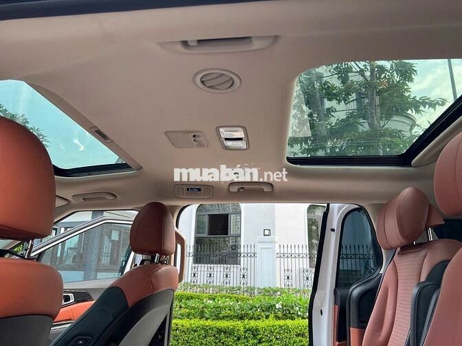 Kia Carnival 2023 Signature 2.2D 44000 km Trắng