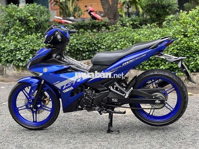 Yamaha Mxking 150 Led 2023 Xanh đen
