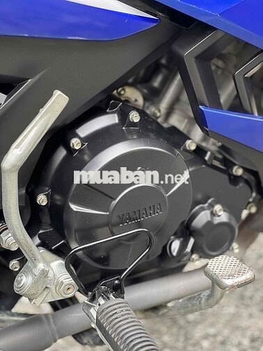 Yamaha Mxking 150 Led 2023 Xanh đen