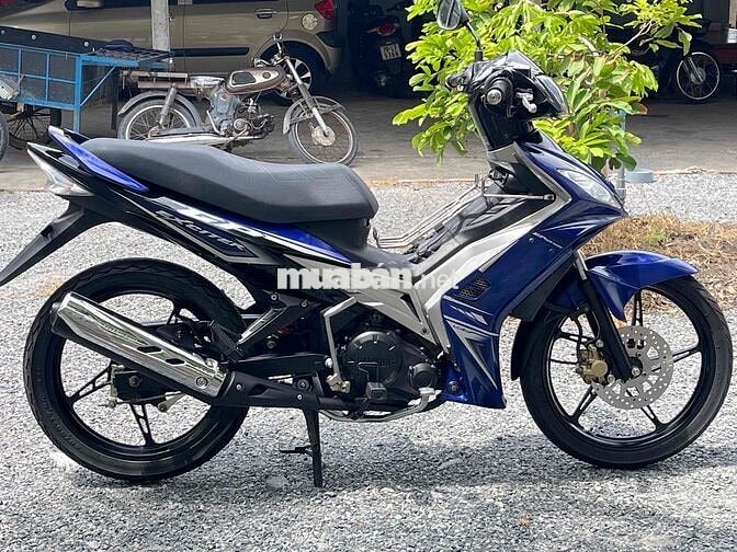 Yamaha Exciter135 1s94 dk 2009 Xanh dương