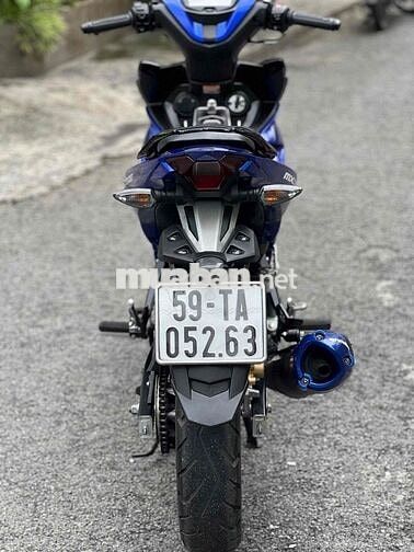 Yamaha Mxking 150 Led 2023 Xanh đen