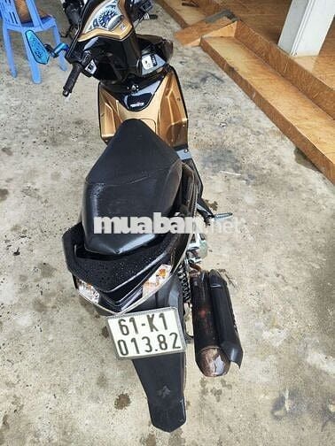 Honda Airblade 125 2014 Đen vàng