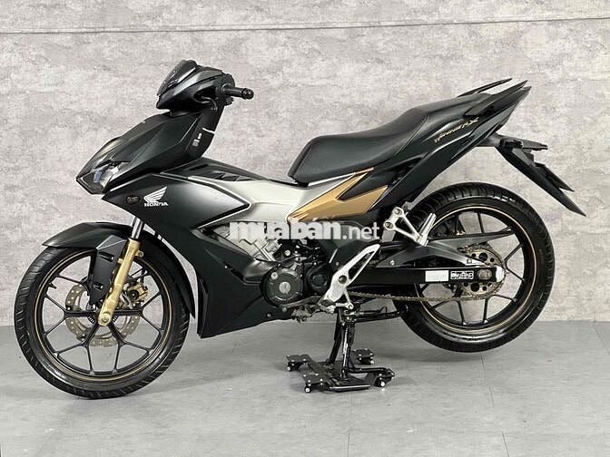 Honda Winner X 150 ABS V2 2020 Đen nhám