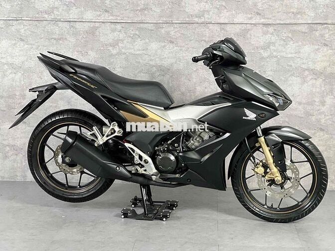 Honda Winner X 150 ABS V2 2020 Đen nhám