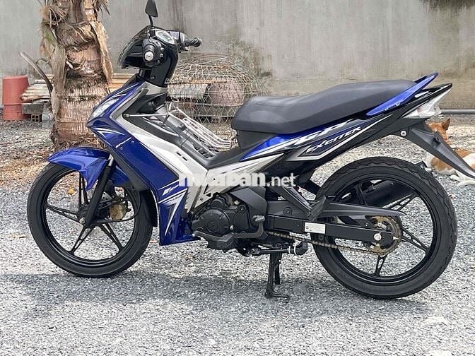 Yamaha Exciter135 1s94 dk 2009 Xanh dương
