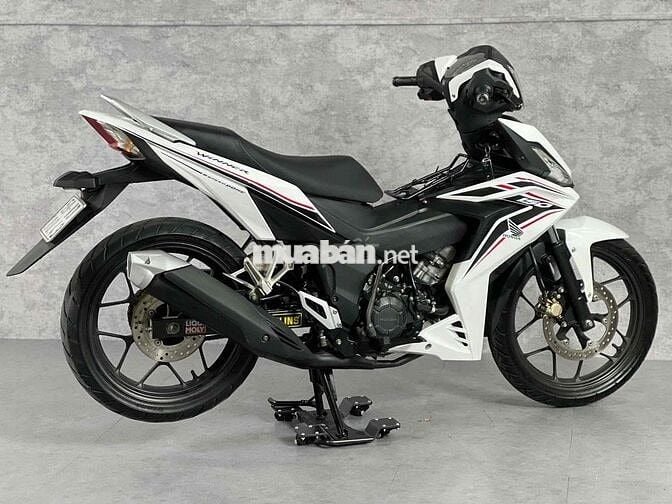 Honda Winner 150 V1 2019 Trắng Đen