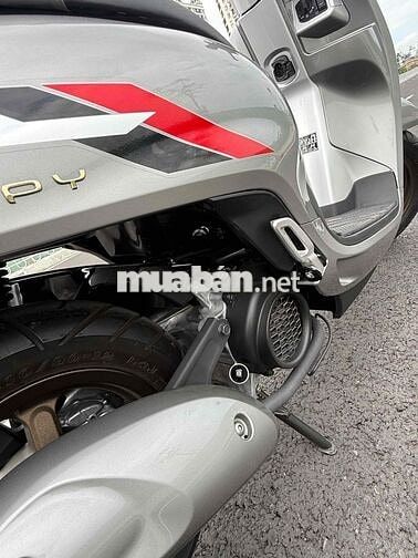 scoopy 2025 xe lướt chính chủ odo 3168 chuẩn