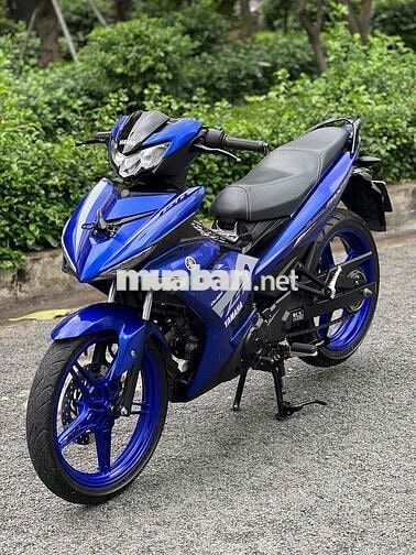 Yamaha Mxking 150 Led 2023 Xanh đen