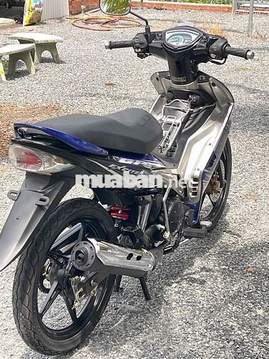 Yamaha Exciter135 1s94 dk 2009 Xanh dương
