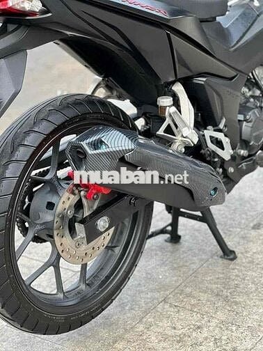 Honda Winner 150 V1 2019 Đen nhám