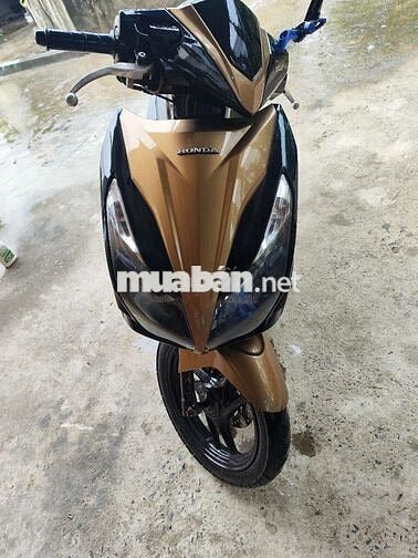 Honda Airblade 125 2014 Đen vàng