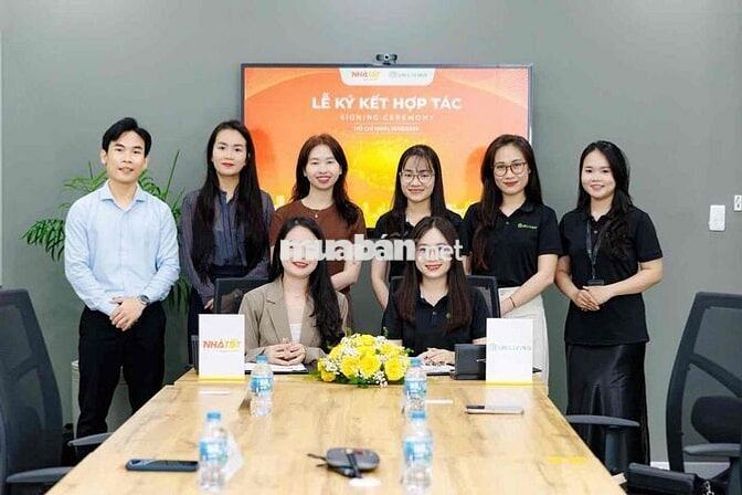 Tuyển dụng sale căn hộ không cần kinh nghiệm