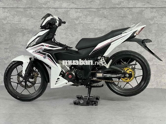 Honda Winner 150 V1 2019 Trắng Đen