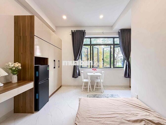 CĂN HỘ MỚI XÂY SIÊU ĐẸP NẰM Ở TRUNG TÂM QUẬN 7 CÁCH RMIT 2P ĐI BỘ