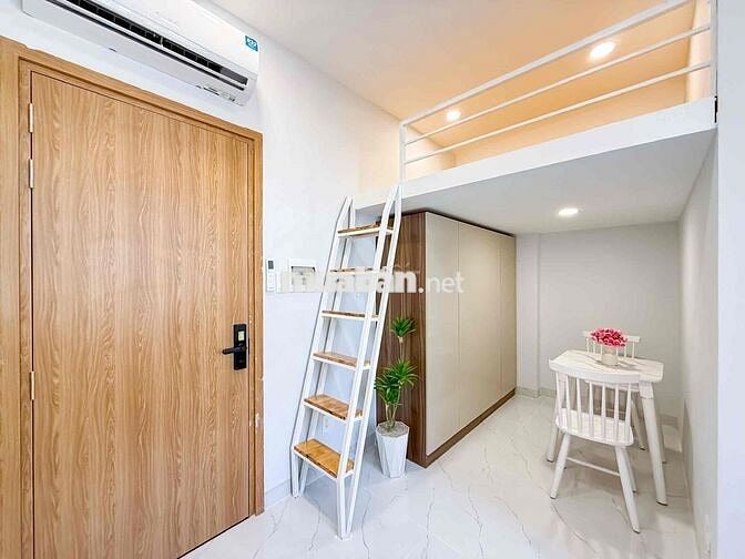 CĂN HỘ MỚI XÂY SIÊU ĐẸP NẰM Ở TRUNG TÂM QUẬN 7 CÁCH RMIT 2P ĐI BỘ